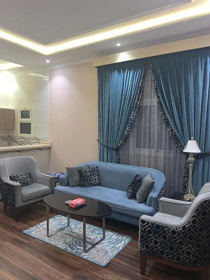 Elite Furnished Units Aparthotel Riyadh