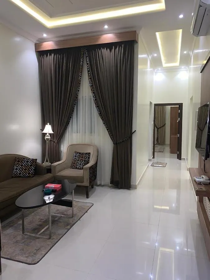 Elite Furnished Units Aparthotel Riyadh 0*,  Saudi Arabia